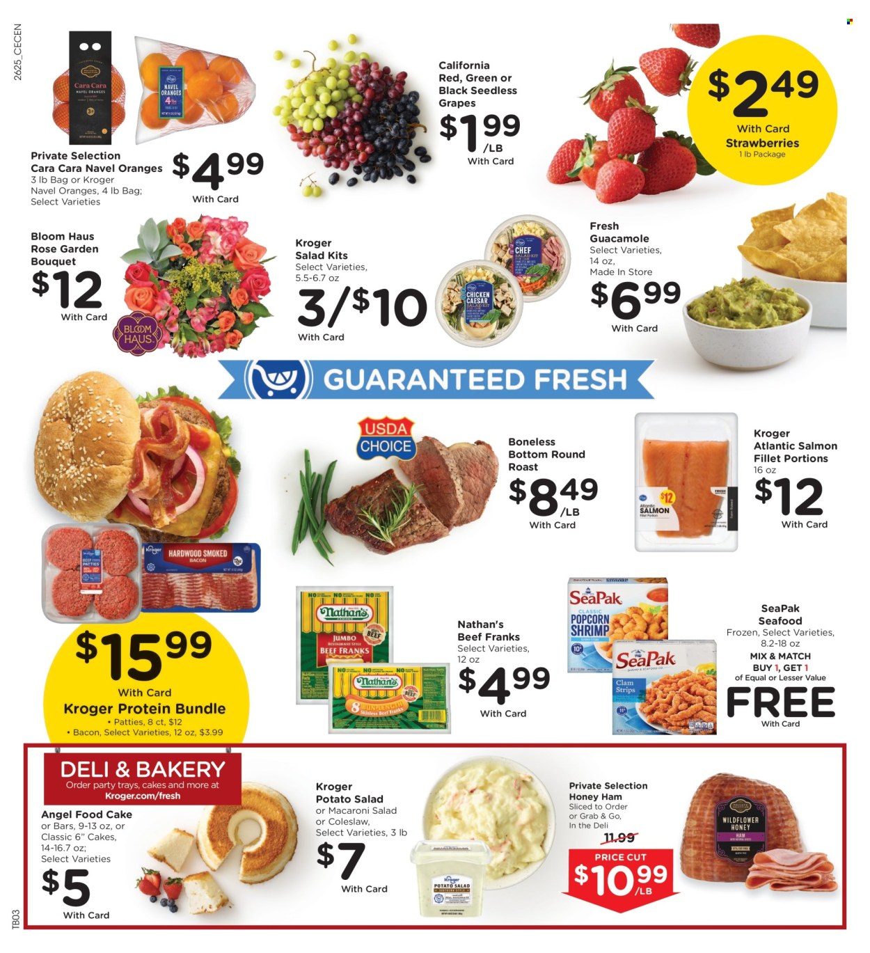 Kroger ad - 07/22/2026 - 07/28/2026. Page 9