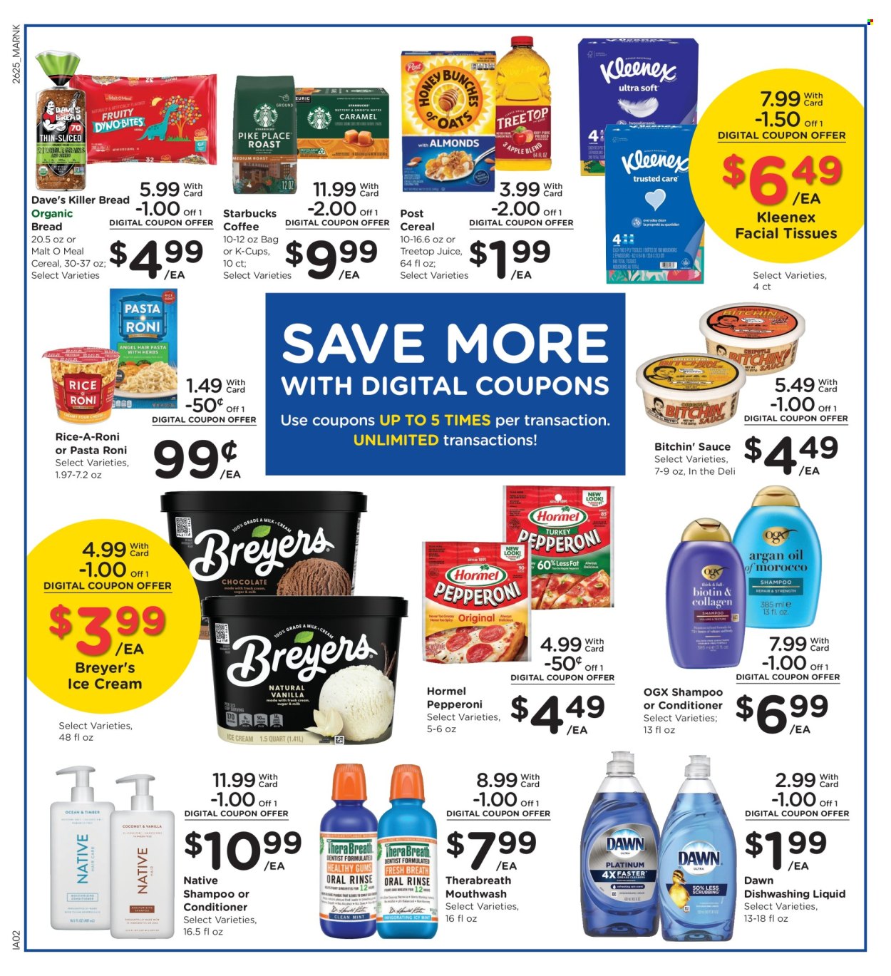 Kroger ad - 07/22/2026 - 07/28/2026. Page 6