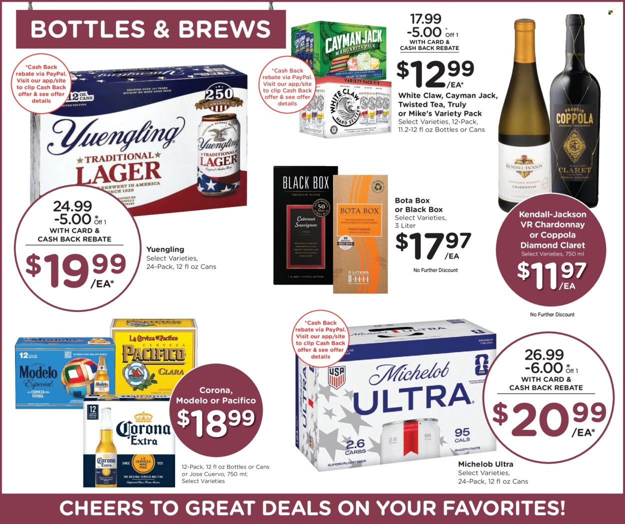 Kroger ad - 07/22/2026 - 07/28/2026. Page 12