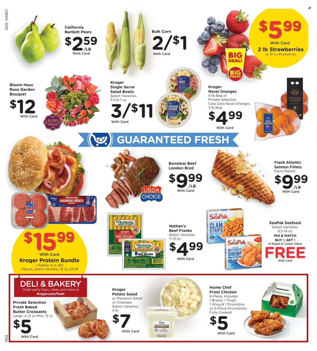 Kroger ad - 07/22/2026 - 07/28/2026. Page 11