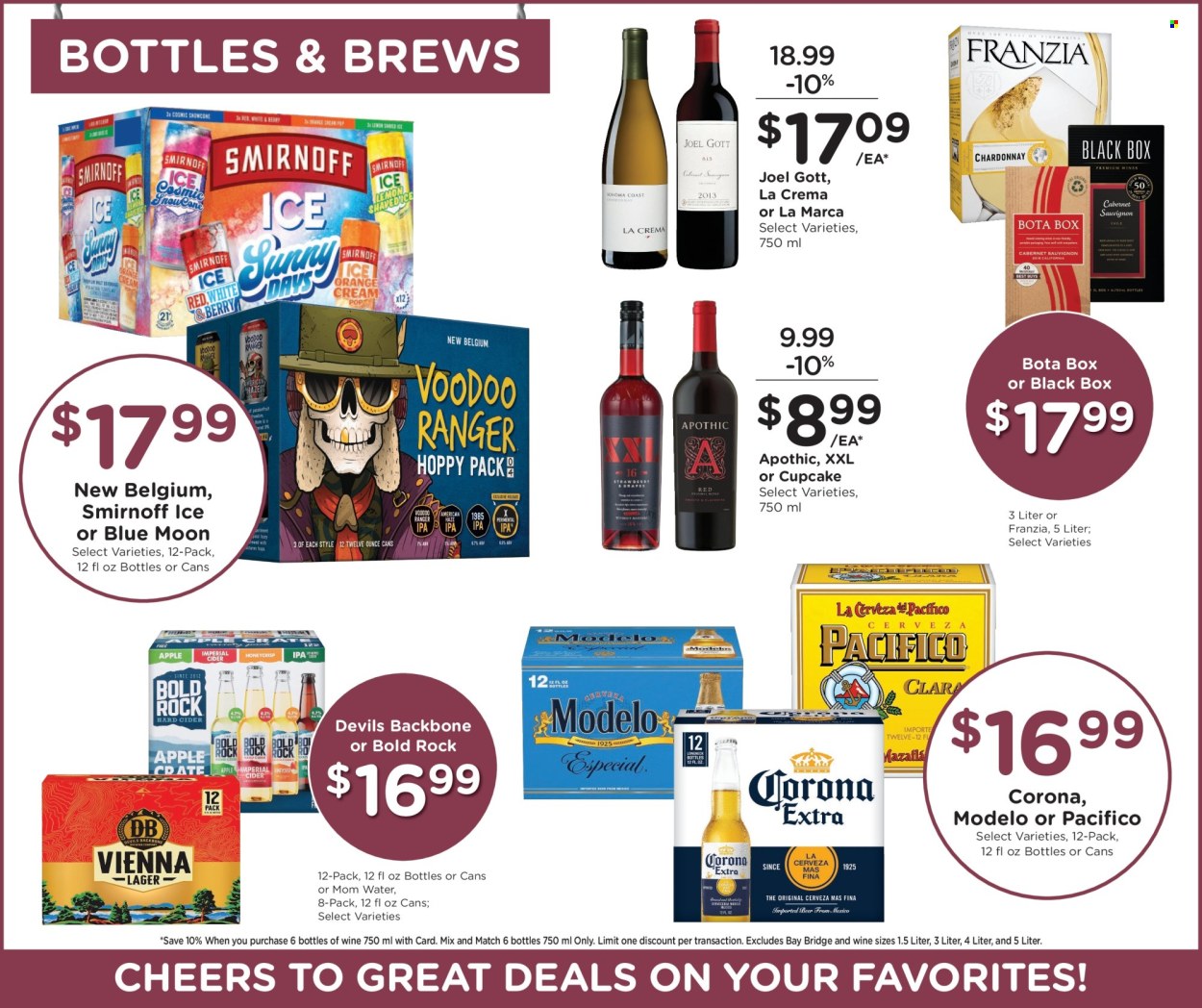 Kroger ad - 07/22/2026 - 07/28/2026. Page 12