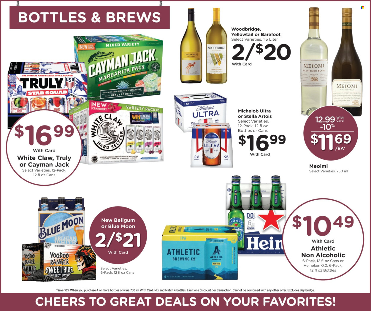 Kroger ad - 07/22/2026 - 07/28/2026. Page 12