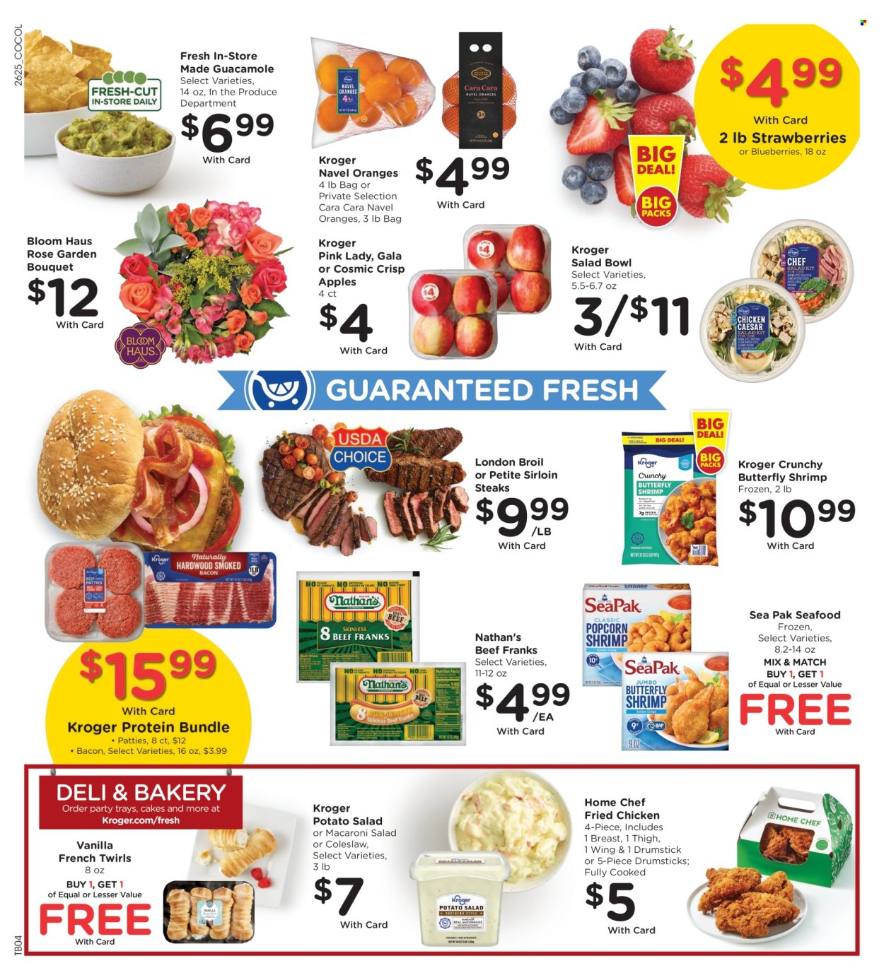 Kroger ad - 07/22/2026 - 07/28/2026. Page 11