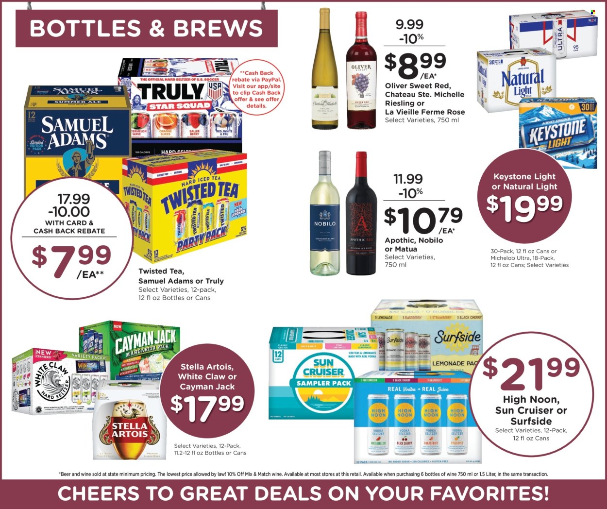Kroger ad - 07/22/2026 - 07/28/2026. Page 12