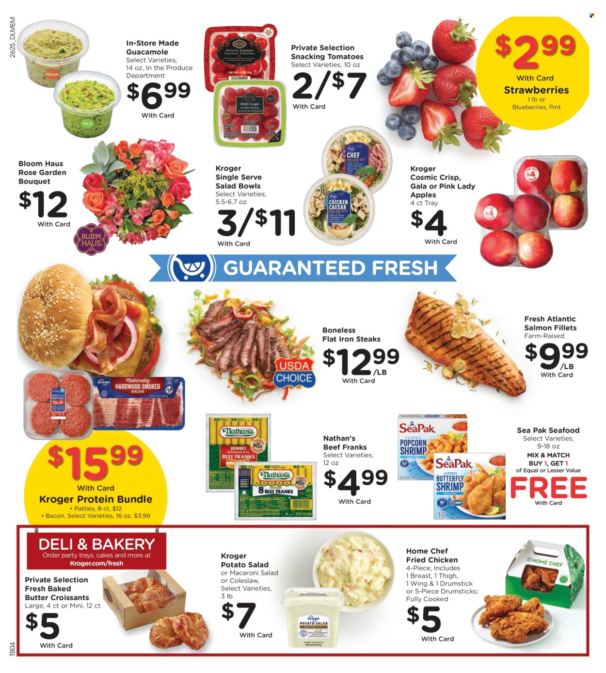Kroger ad - 07/22/2026 - 07/28/2026. Page 11