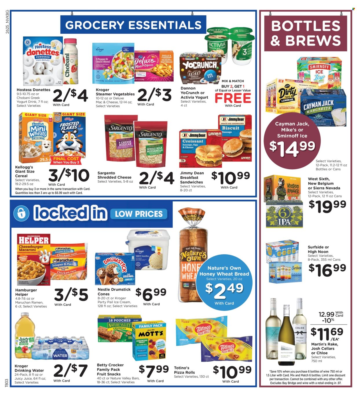 Kroger ad - 07/22/2026 - 07/28/2026. Page 10
