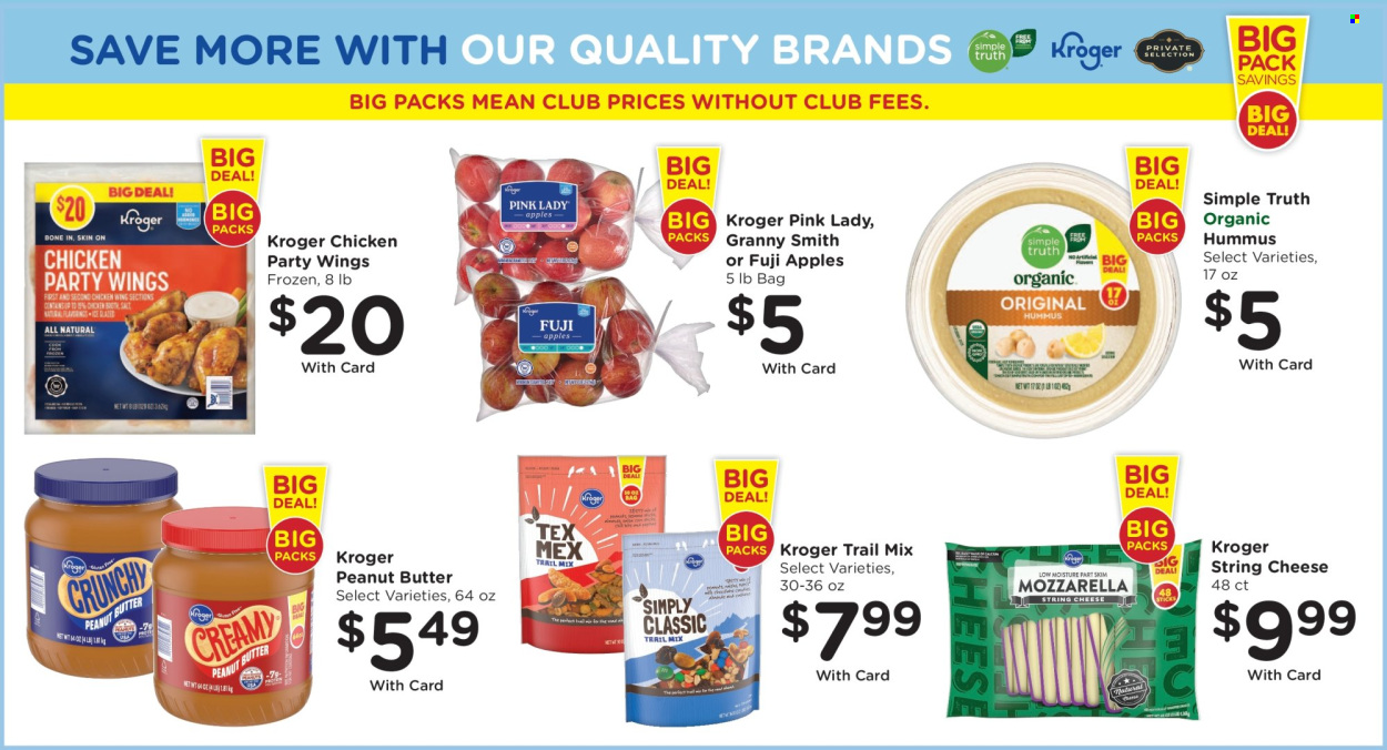 Kroger ad - 07/22/2026 - 07/28/2026. Page 11