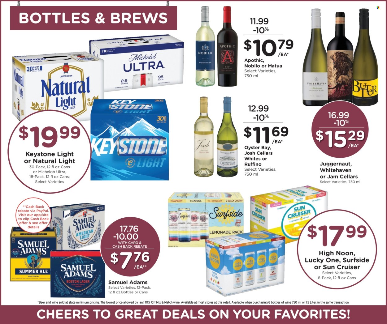 Kroger ad - 07/22/2026 - 07/28/2026. Page 12