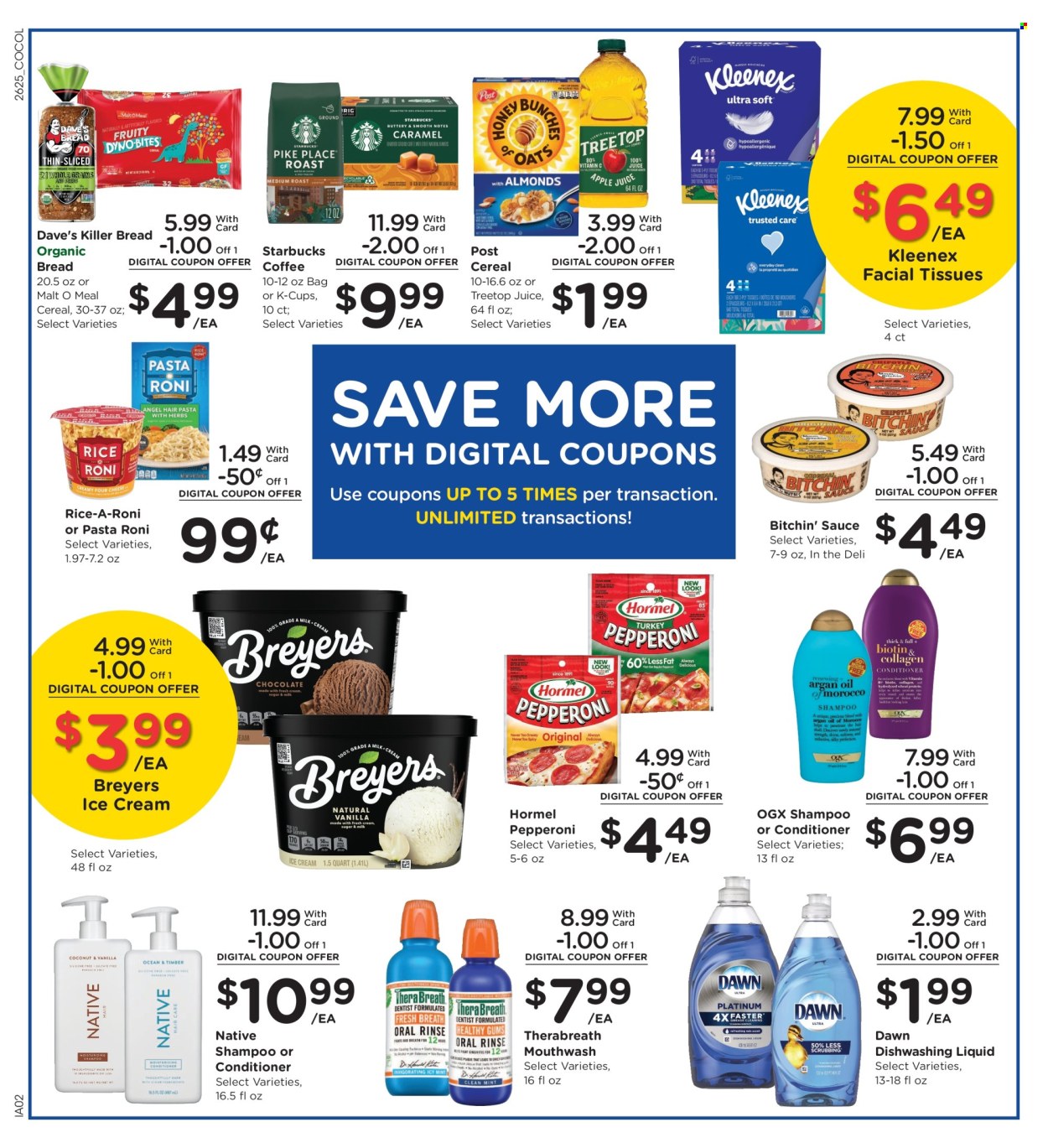 Kroger ad - 07/22/2026 - 07/28/2026. Page 6