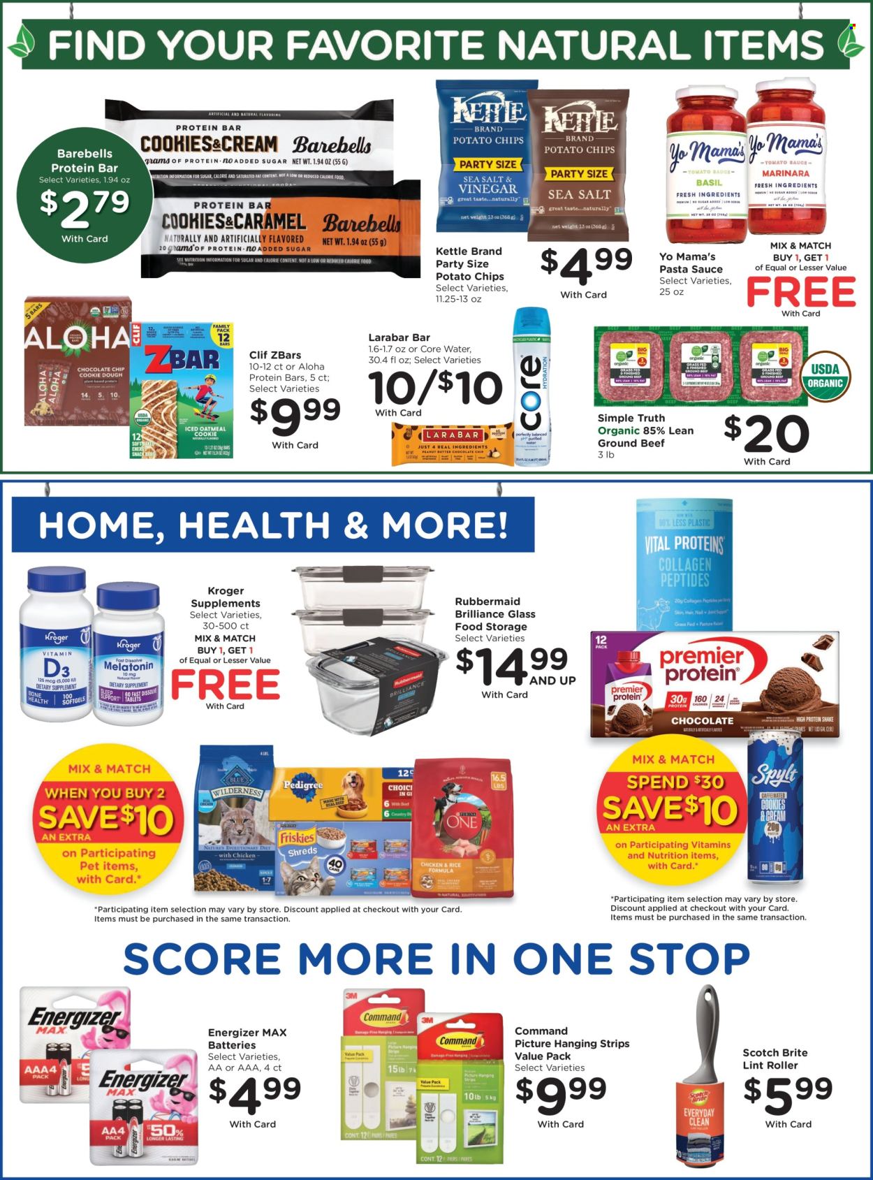 Kroger ad - 07/22/2026 - 07/28/2026. Page 10