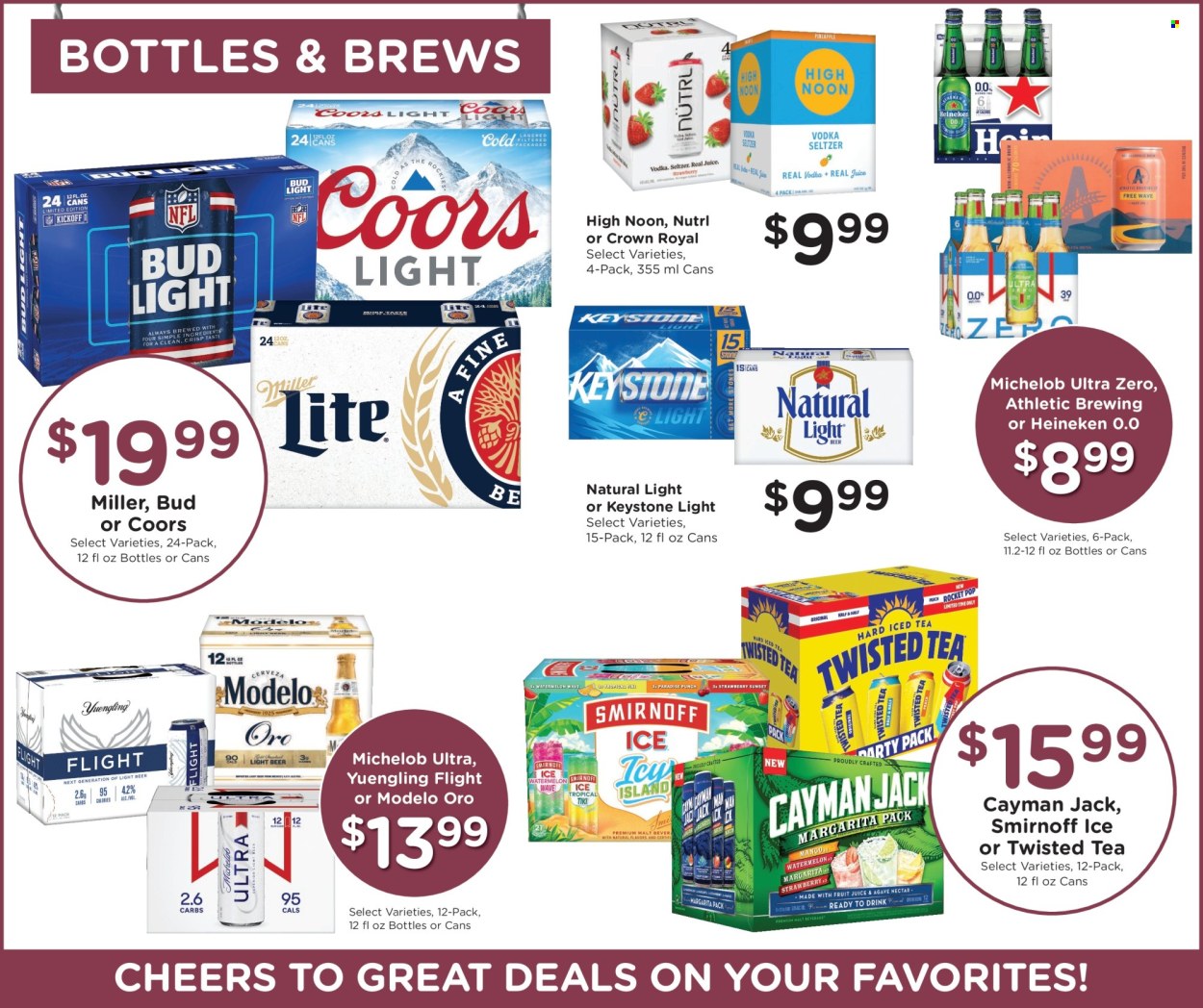 Kroger ad - 07/22/2026 - 07/28/2026. Page 12
