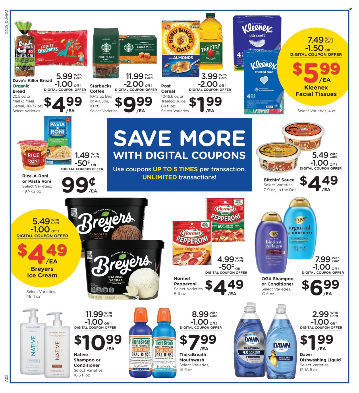 Kroger ad - 07/22/2026 - 07/28/2026. Page 6