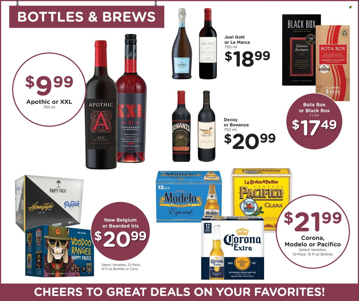 Kroger ad - 07/22/2026 - 07/28/2026. Page 13