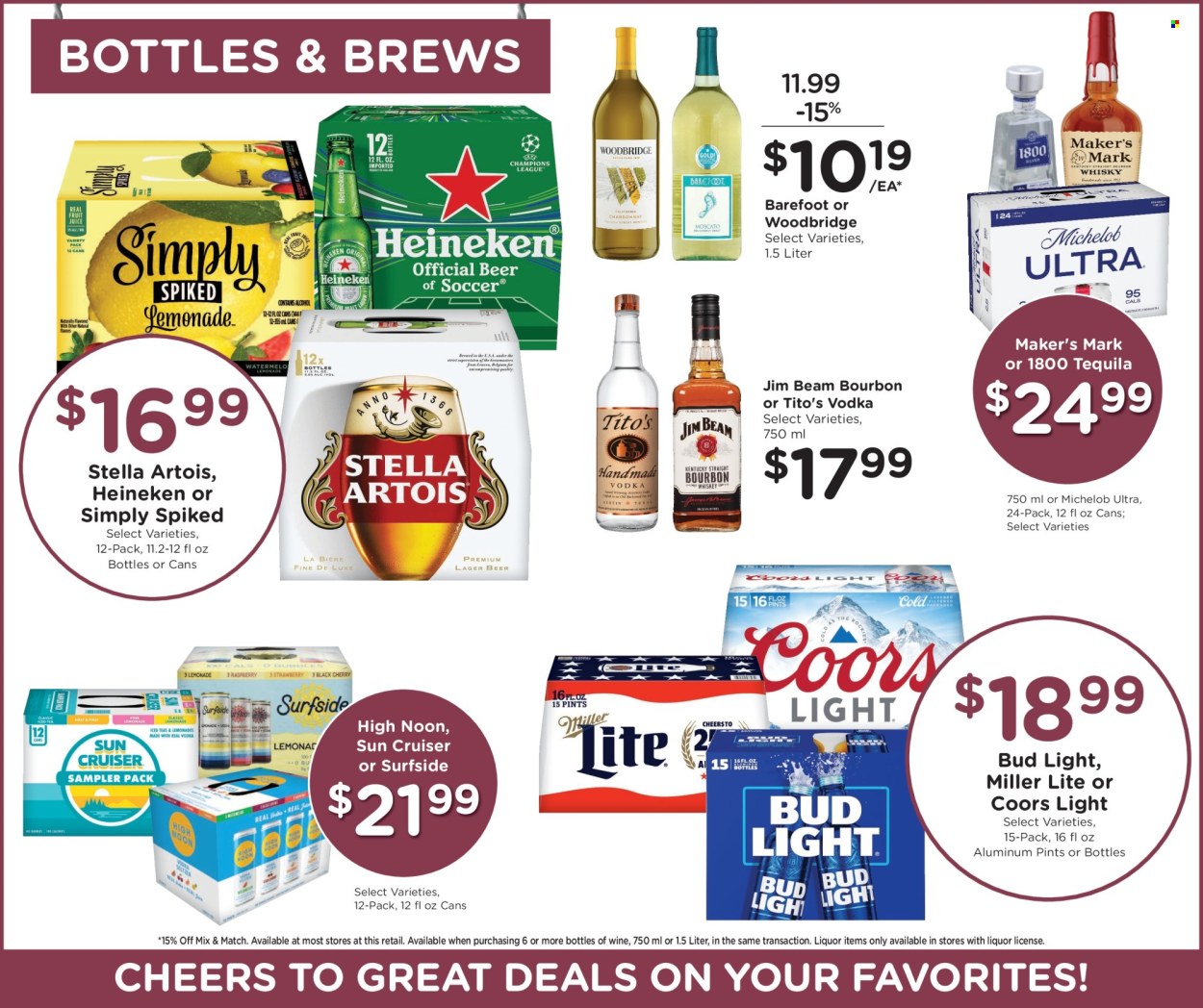 Kroger ad - 07/22/2026 - 07/28/2026. Page 12