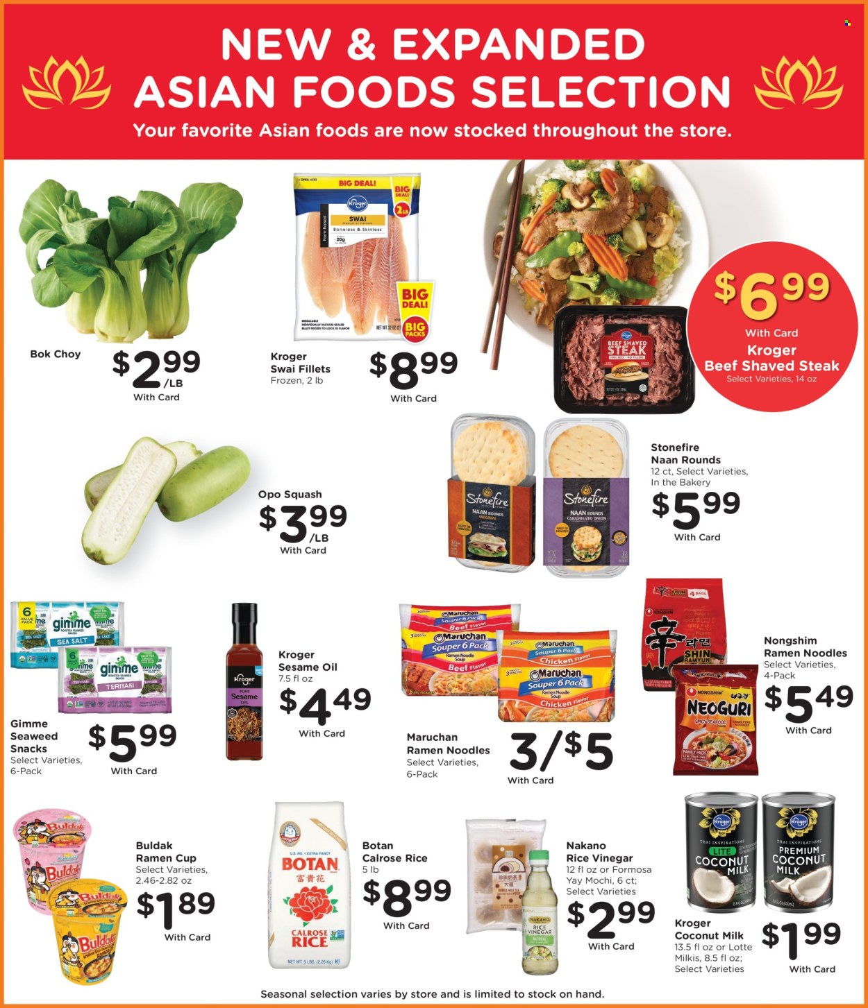 Kroger ad - 07/22/2026 - 07/28/2026. Page 16