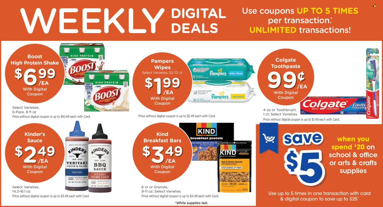 Kroger ad - 07/22/2026 - 07/28/2026. Page 4