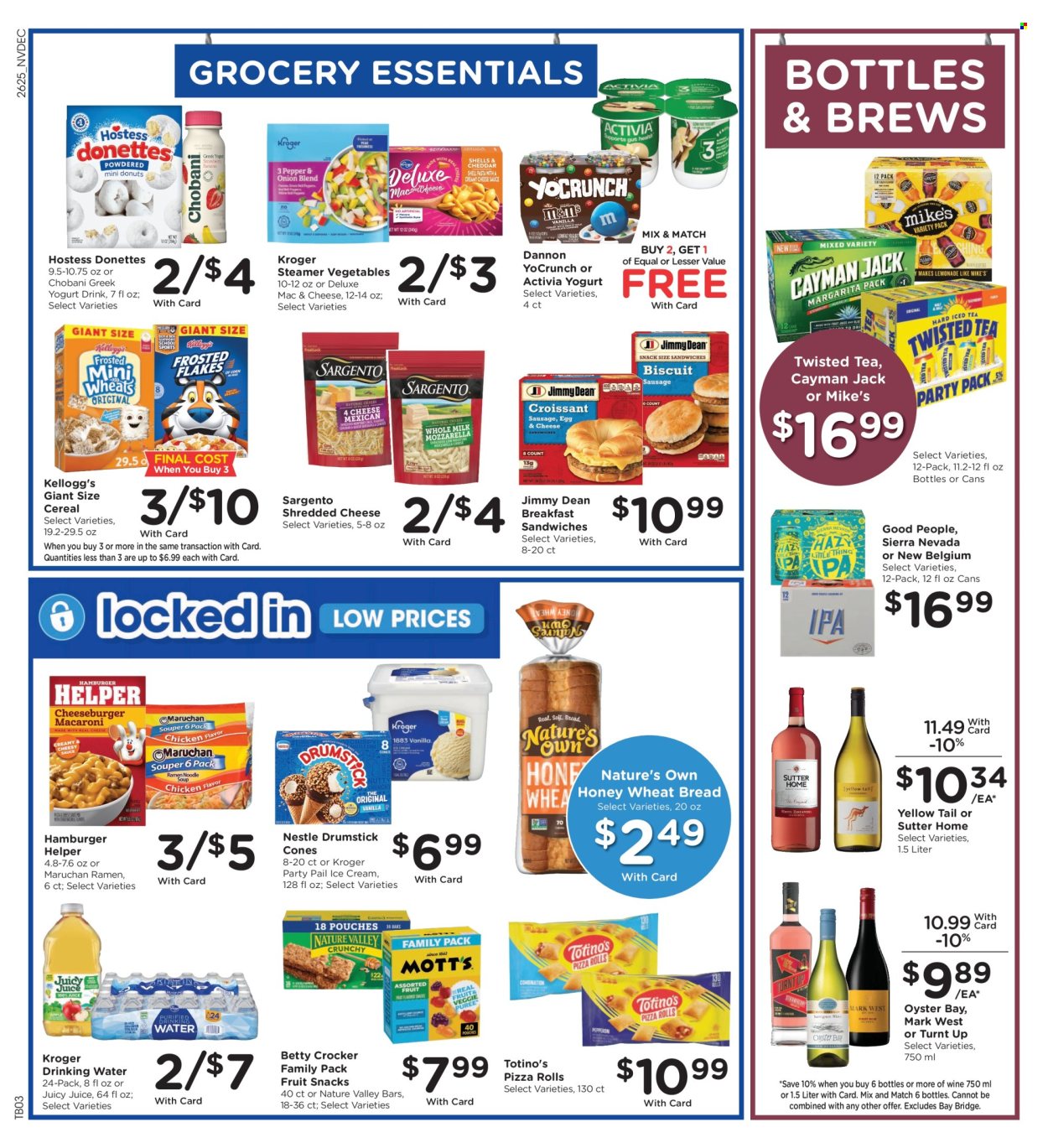 Kroger ad - 07/22/2026 - 07/28/2026. Page 10