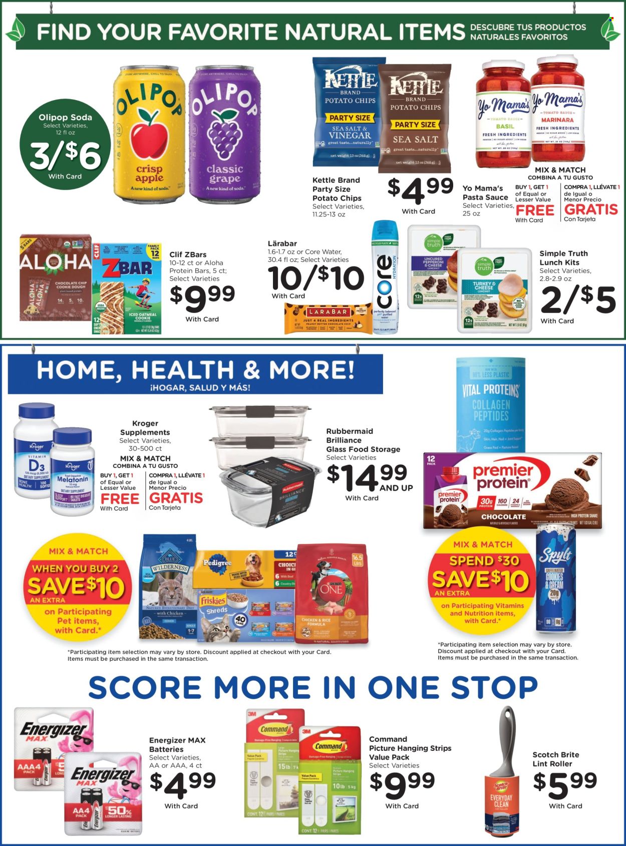 Kroger ad - 07/22/2026 - 07/28/2026. Page 10