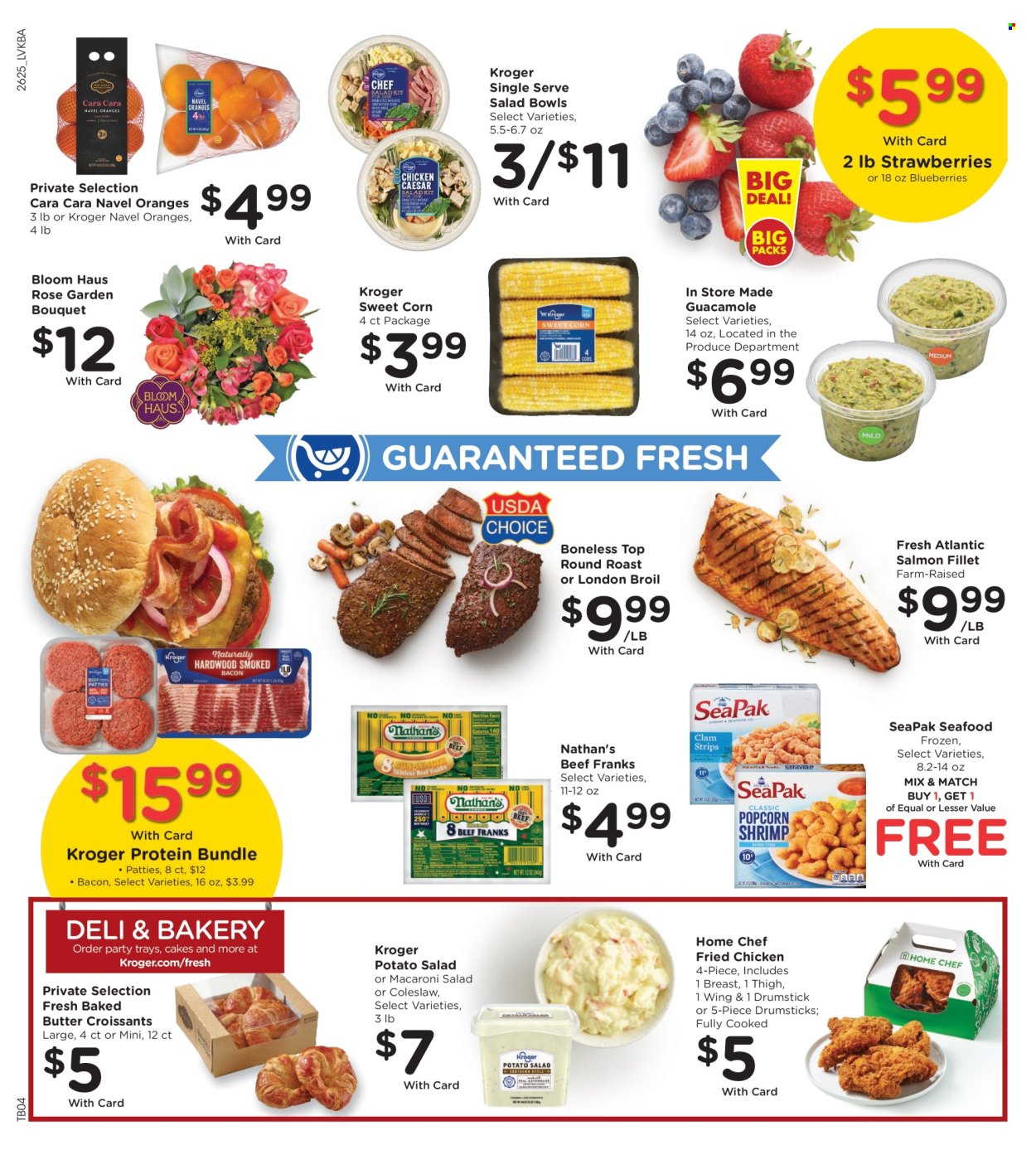 Kroger ad - 07/22/2026 - 07/28/2026. Page 11