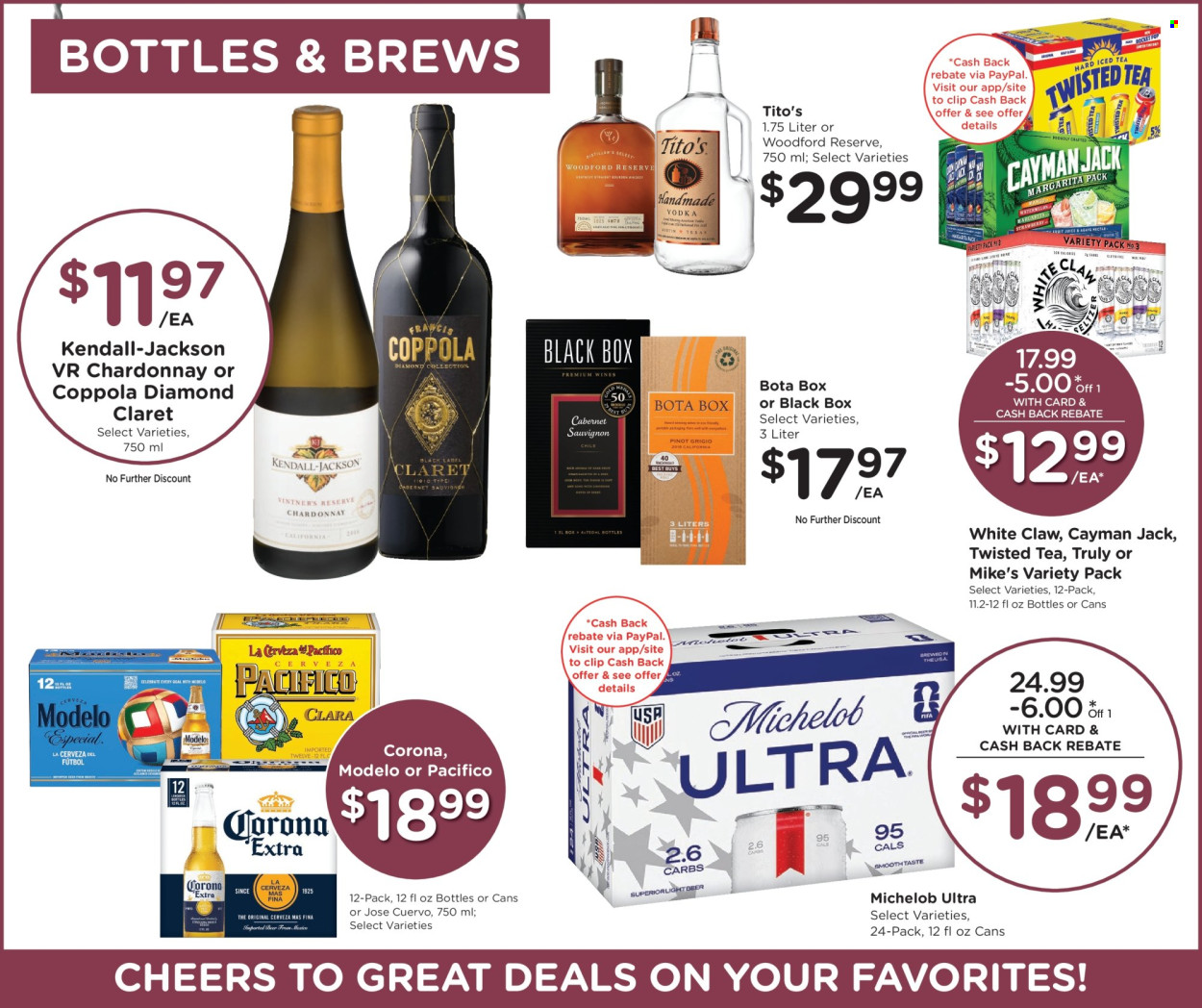 Kroger ad - 07/22/2026 - 07/28/2026. Page 12