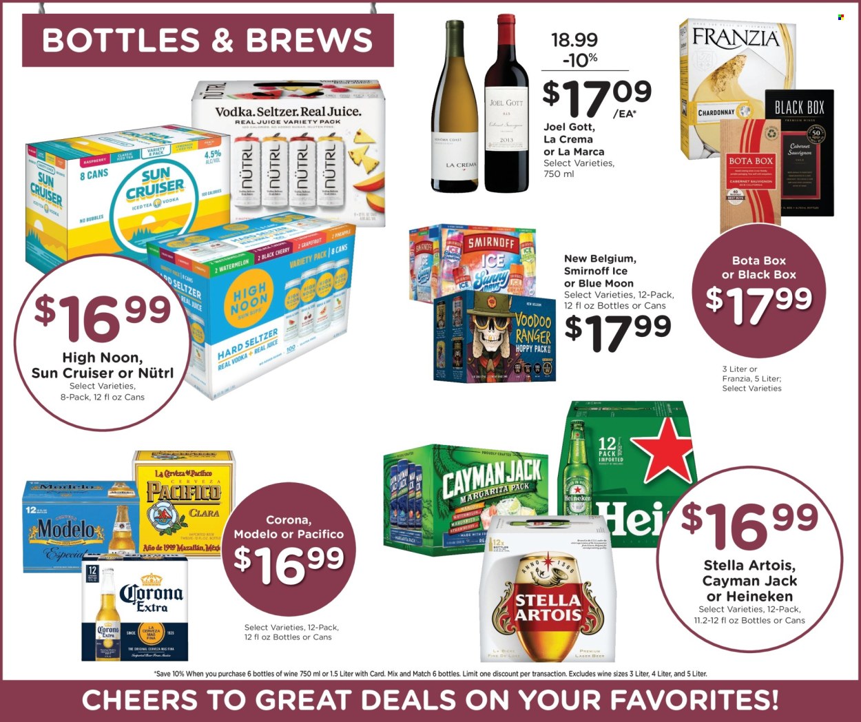 Kroger ad - 07/22/2026 - 07/28/2026. Page 12