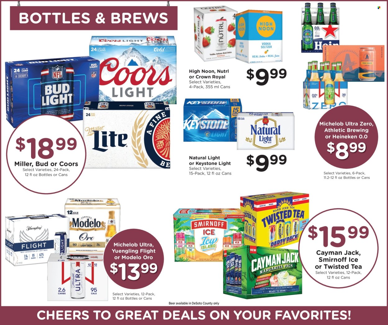 Kroger ad - 07/22/2026 - 07/28/2026. Page 12