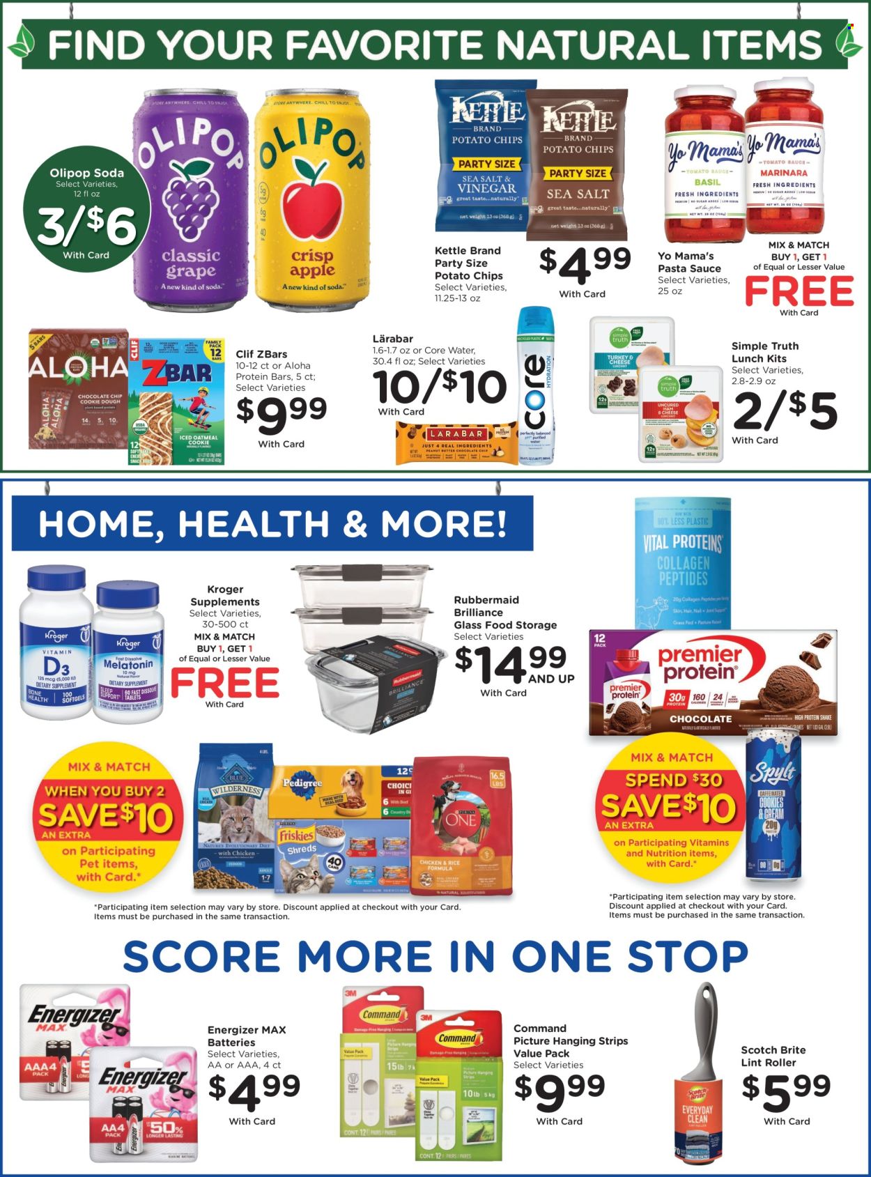 Kroger ad - 07/22/2026 - 07/28/2026. Page 12