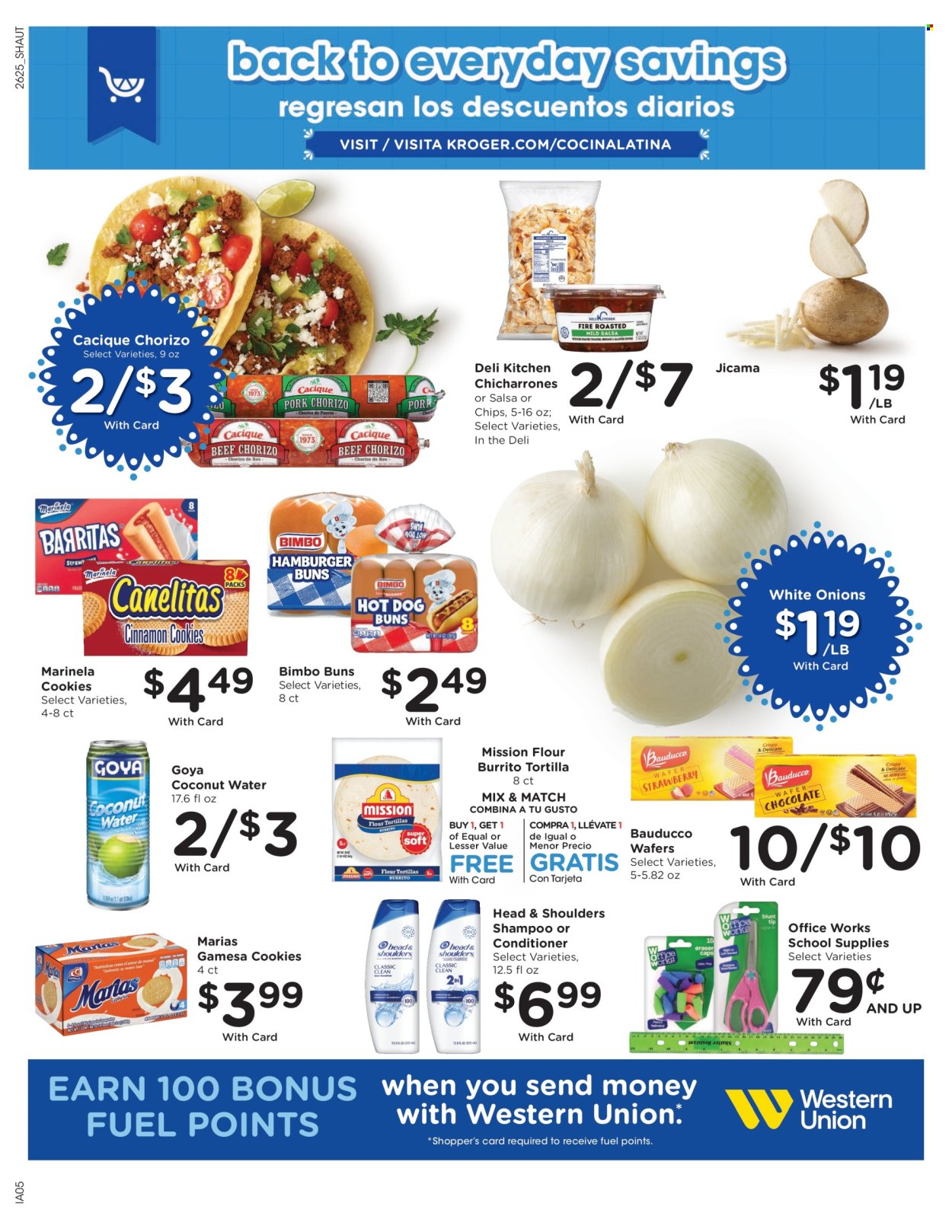 Kroger ad - 07/22/2026 - 07/28/2026. Page 14
