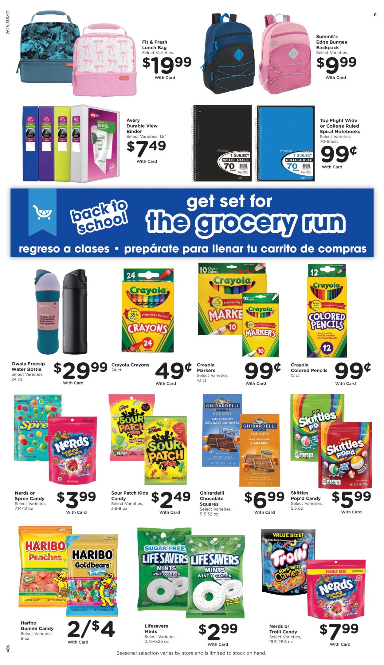 Kroger ad - 07/22/2026 - 07/28/2026. Page 15