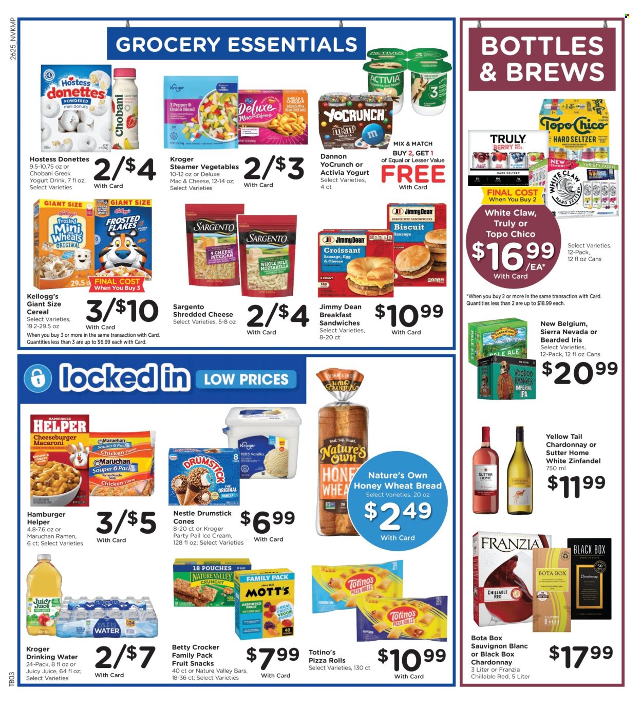 Kroger ad - 07/22/2026 - 07/28/2026. Page 10