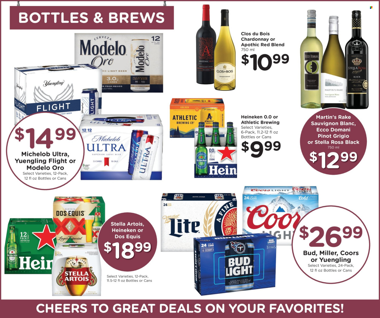 Kroger ad - 07/22/2026 - 07/28/2026. Page 14