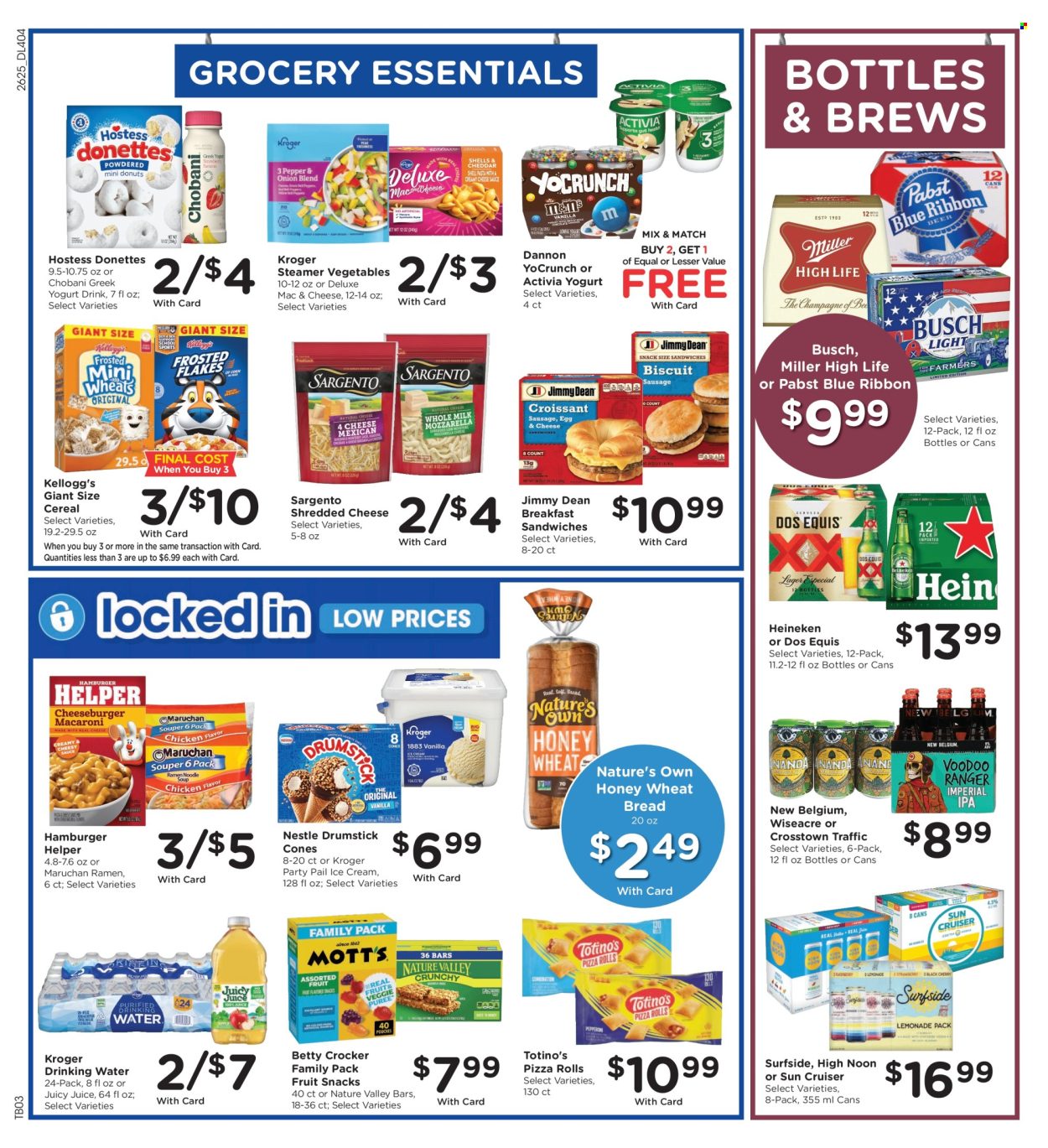 Kroger ad - 07/22/2026 - 07/28/2026. Page 10