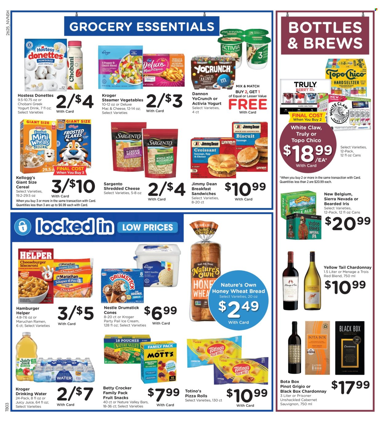 Kroger ad - 07/22/2026 - 07/28/2026. Page 10