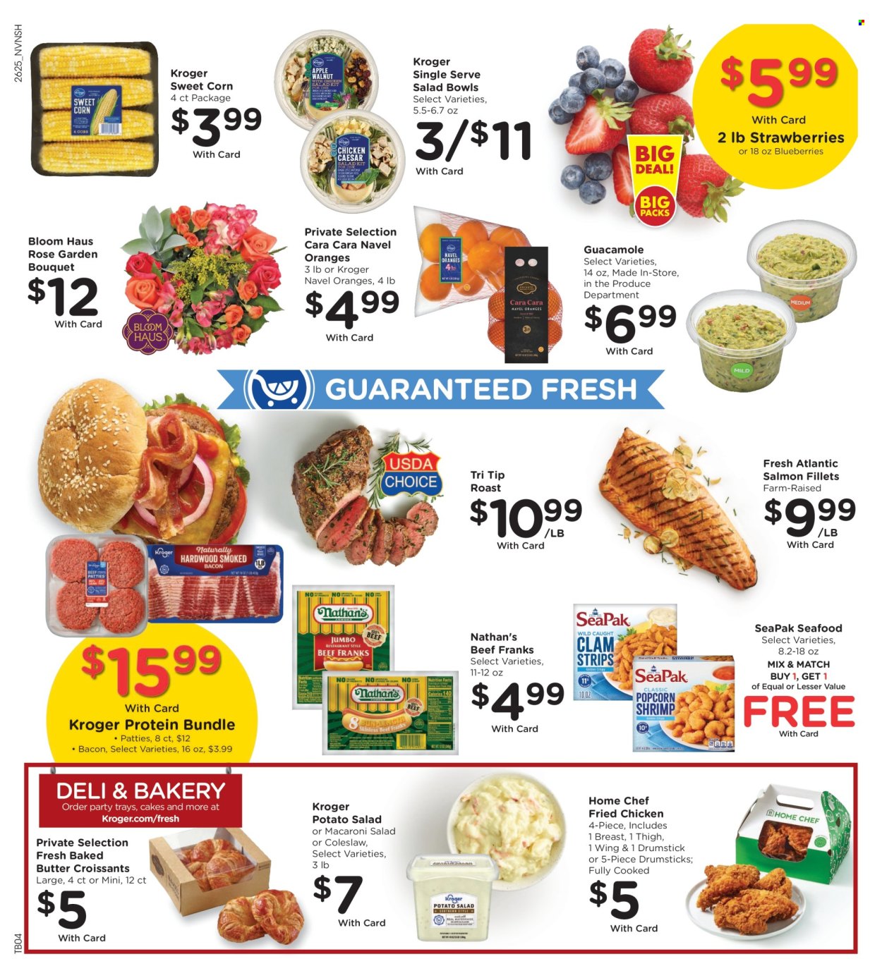 Kroger ad - 07/22/2026 - 07/28/2026. Page 13