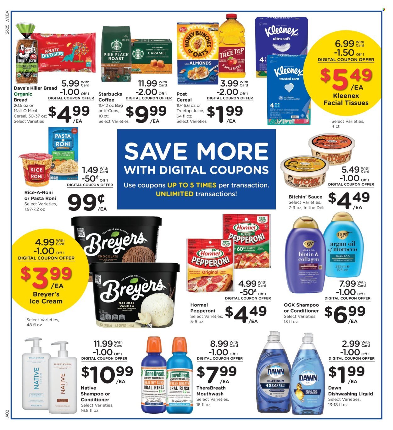 Kroger ad - 07/22/2026 - 07/28/2026. Page 6