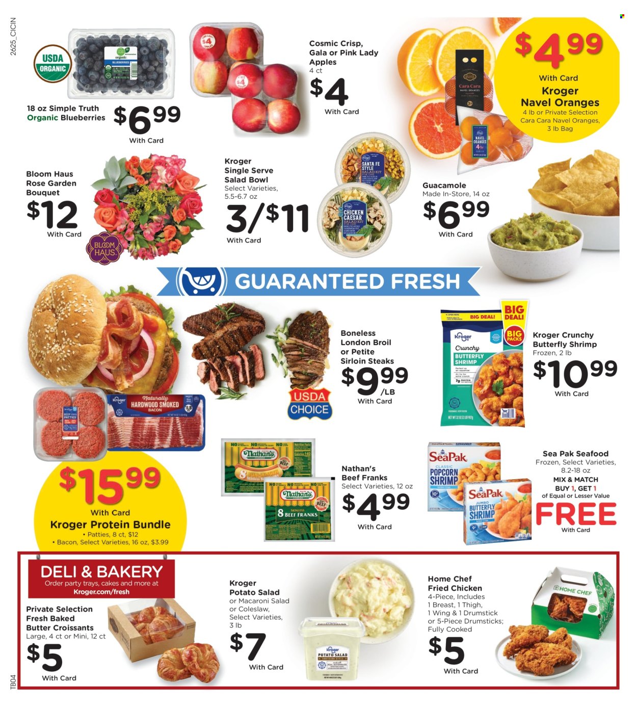 Kroger ad - 07/22/2026 - 07/28/2026. Page 11