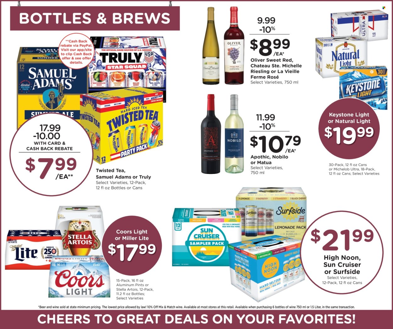 Kroger ad - 07/22/2026 - 07/28/2026. Page 12