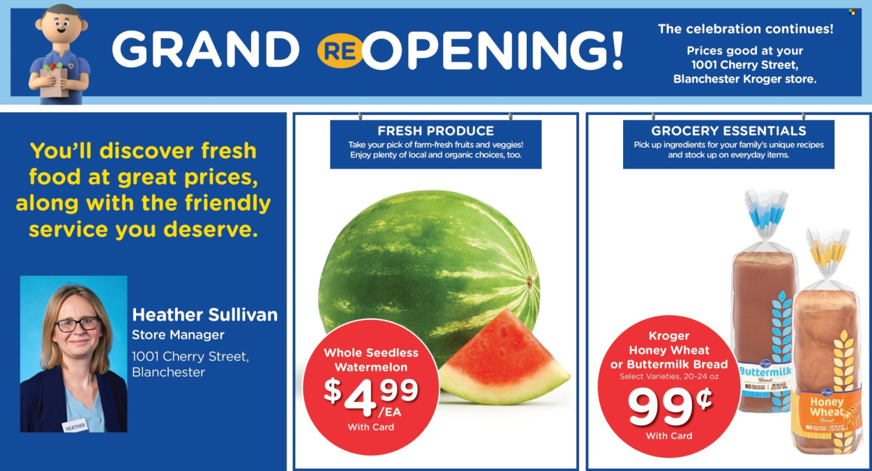 Kroger ad - 07/22/2026 - 07/28/2026. Page 14