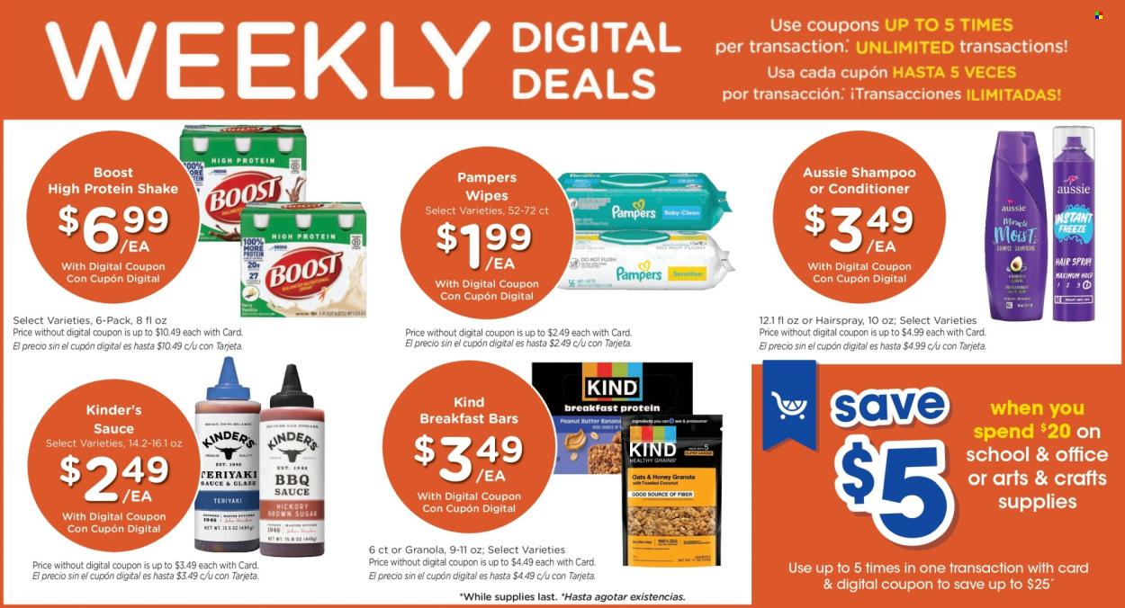 Kroger ad - 07/22/2026 - 07/28/2026. Page 4
