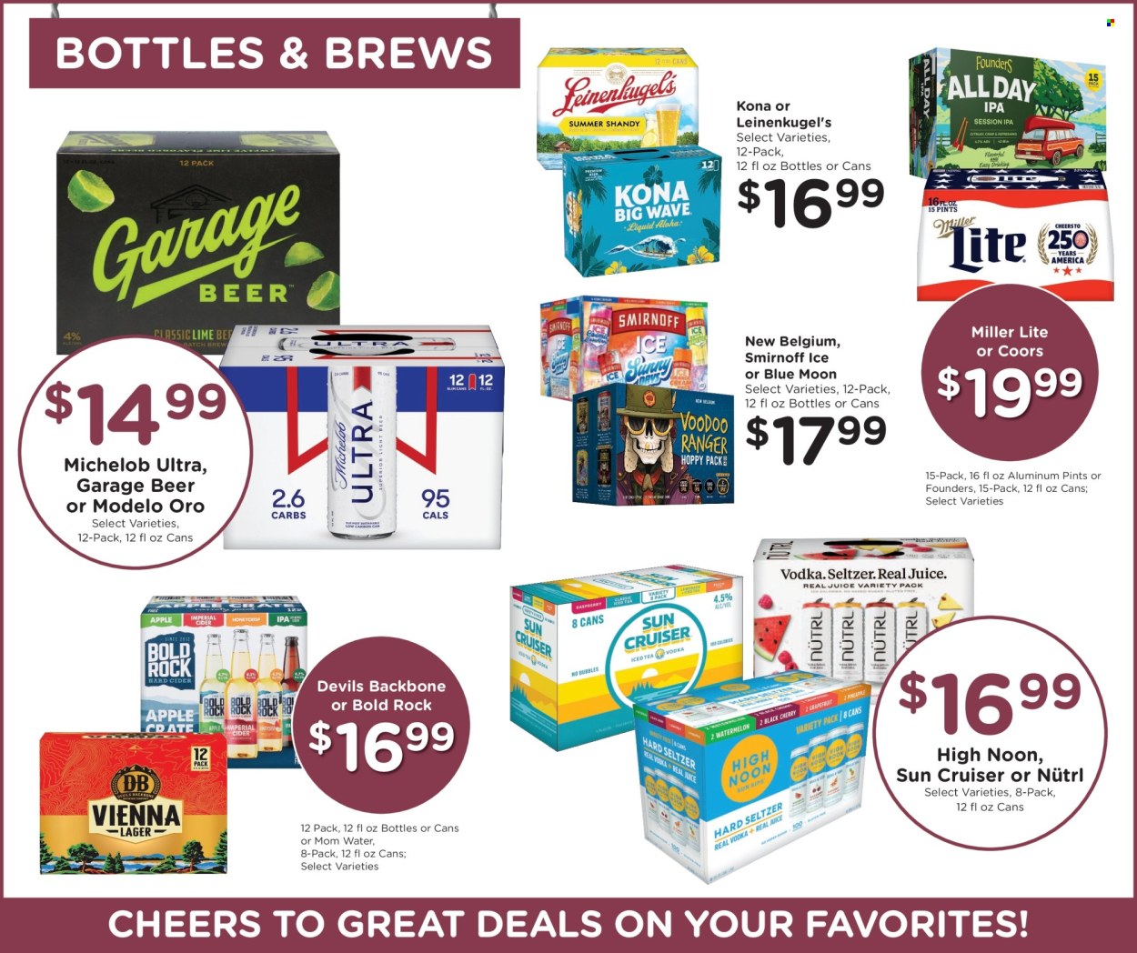 Kroger ad - 07/22/2026 - 07/28/2026. Page 12