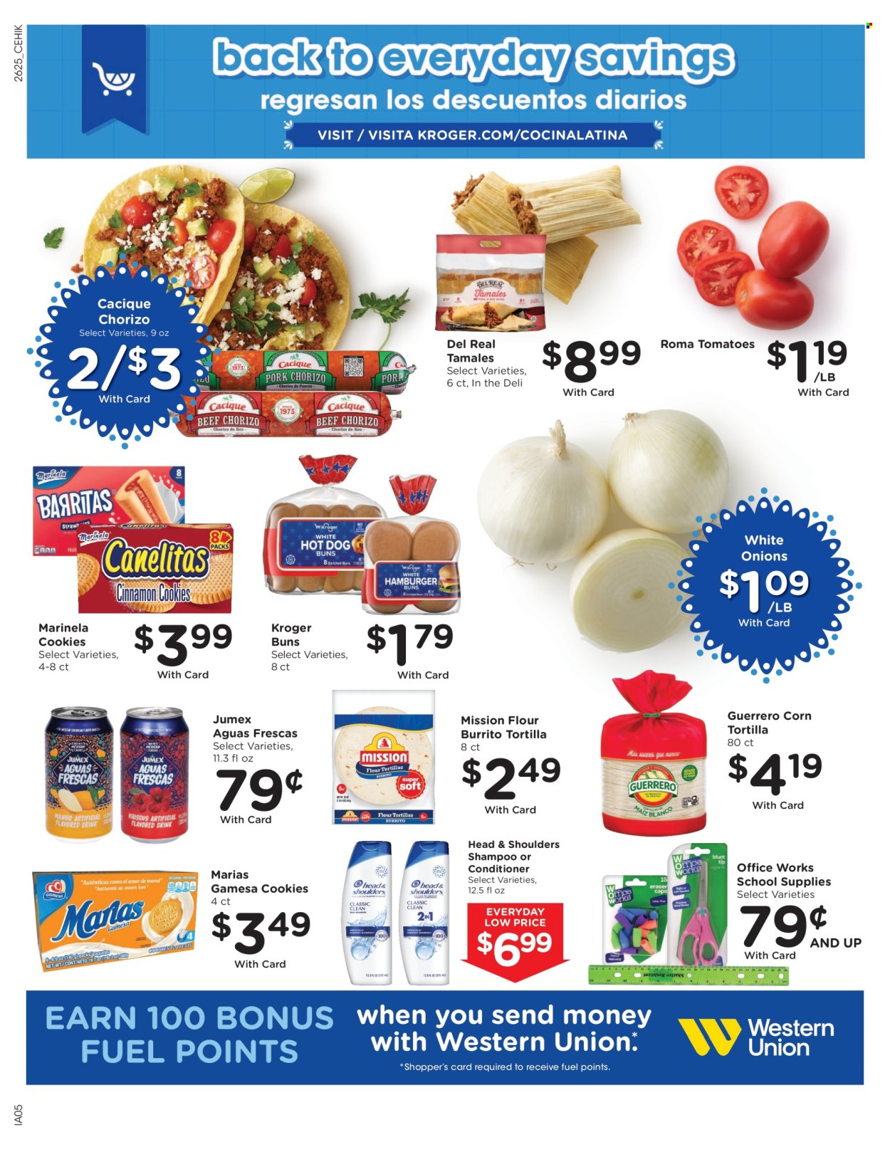 Kroger ad - 07/22/2026 - 07/28/2026. Page 14