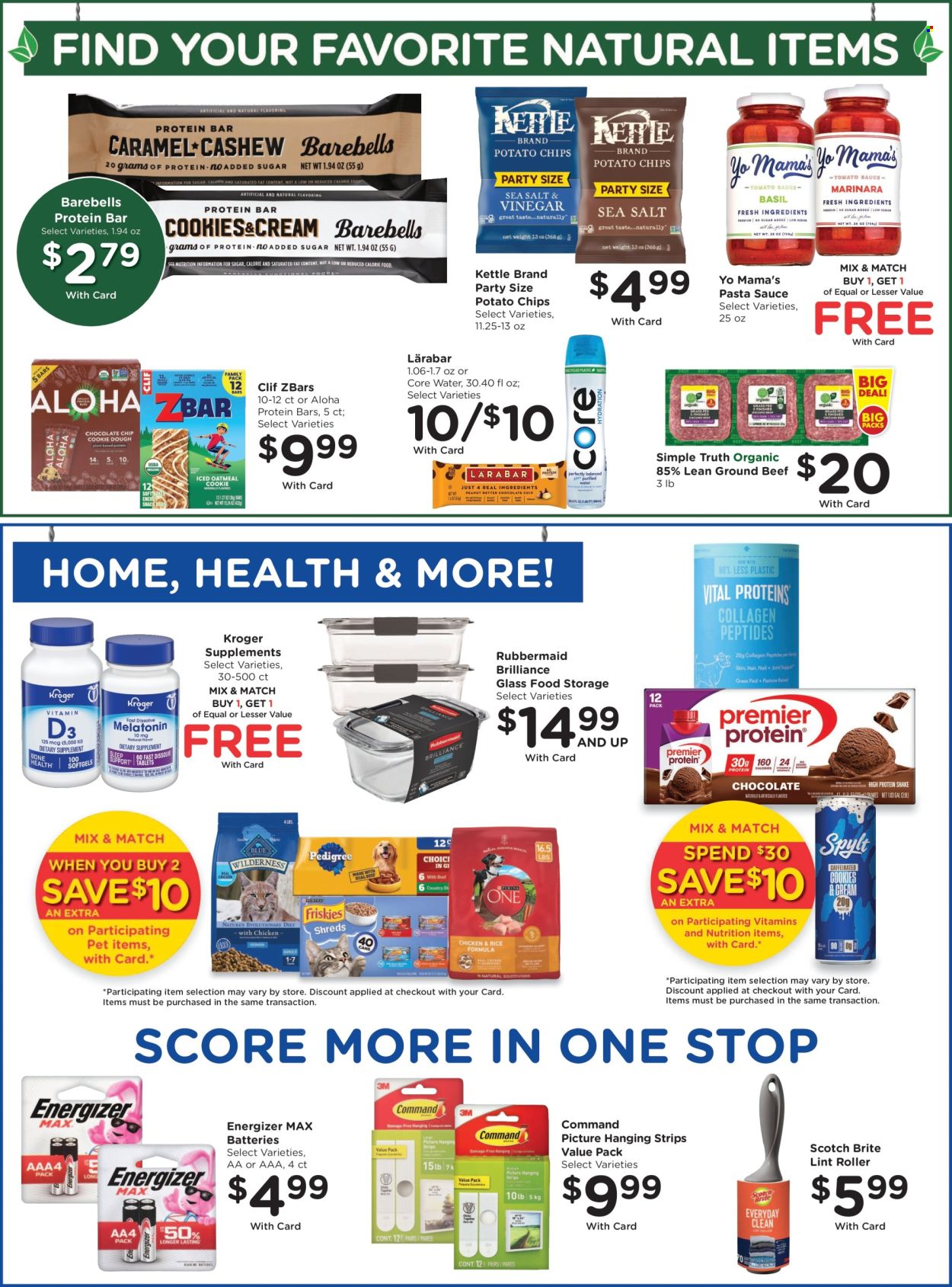 Kroger ad - 07/22/2026 - 07/28/2026. Page 11