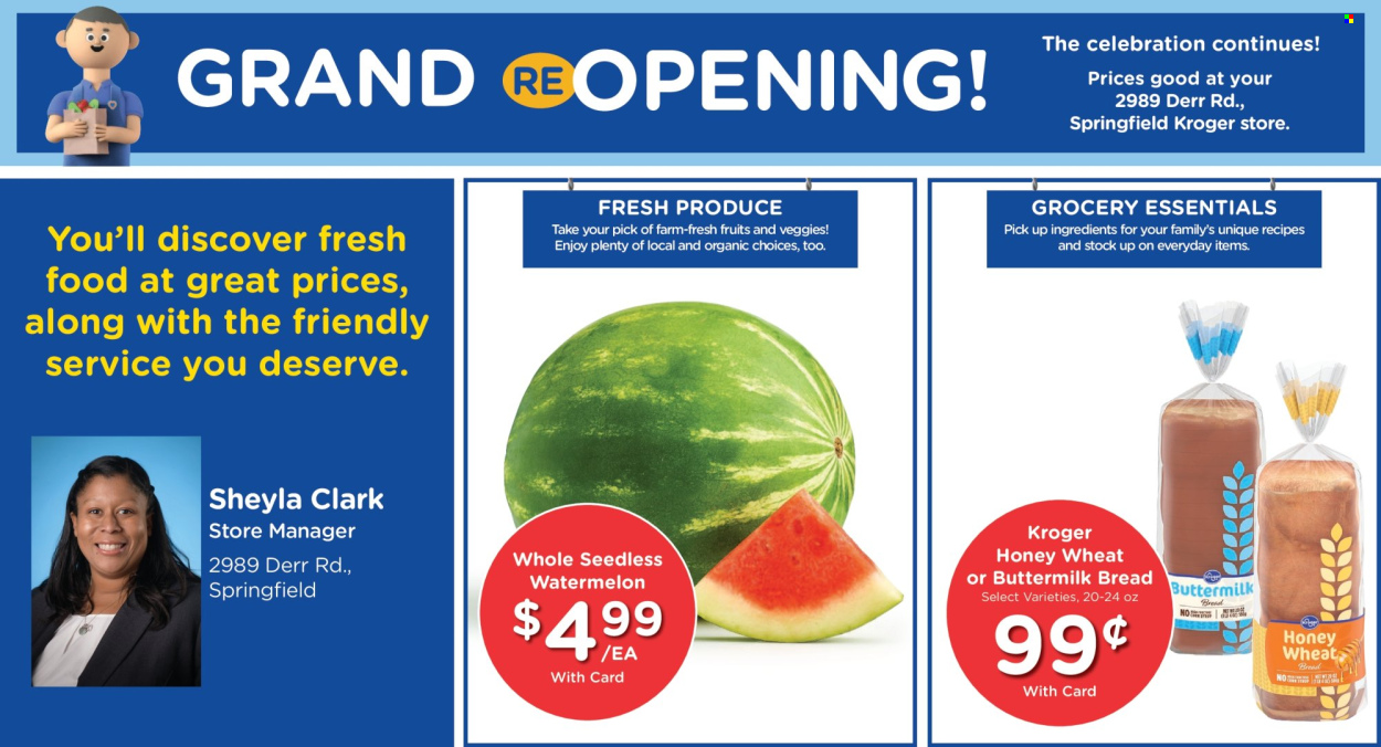 Kroger ad - 07/22/2026 - 07/28/2026. Page 14