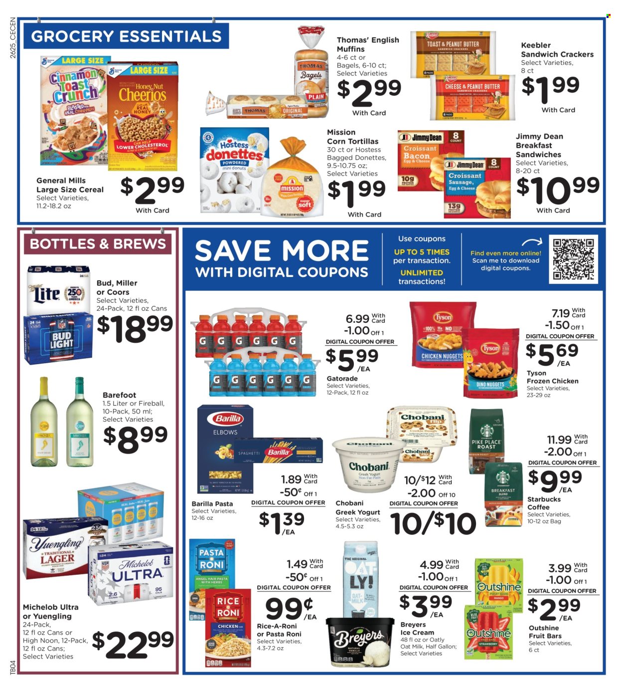Kroger ad - 07/22/2026 - 07/28/2026. Page 12