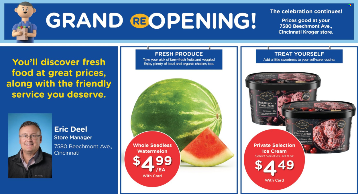 Kroger ad - 07/22/2026 - 07/28/2026. Page 15