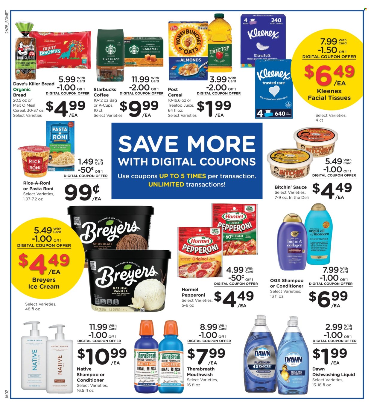 Kroger ad - 07/22/2026 - 07/28/2026. Page 6
