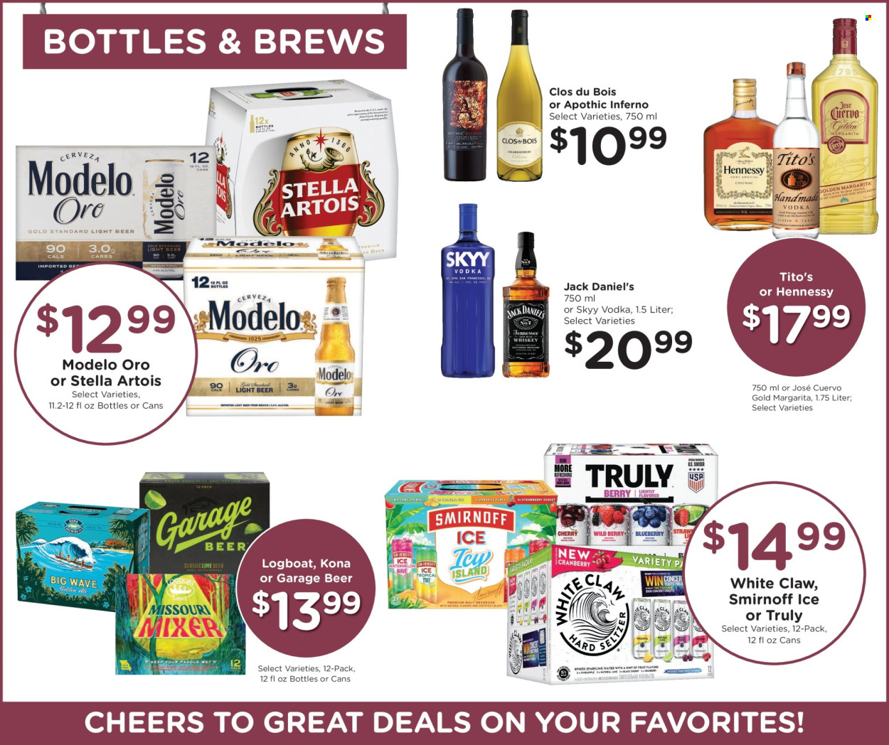 Kroger ad - 07/22/2026 - 07/28/2026. Page 12