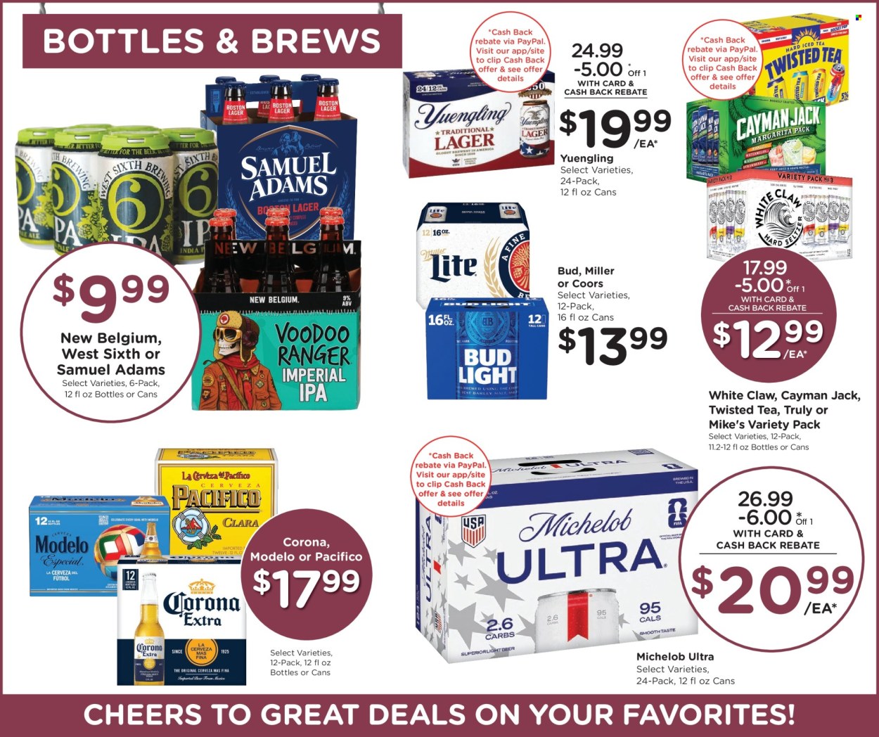 Kroger ad - 07/22/2026 - 07/28/2026. Page 12