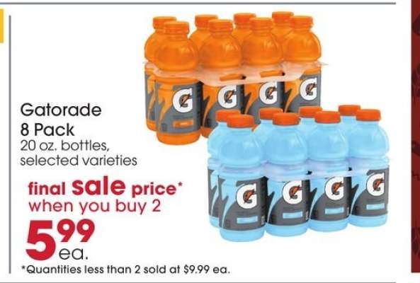 Gatorade 8-Pack