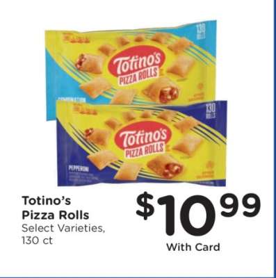 Totino's Pizza Rolls